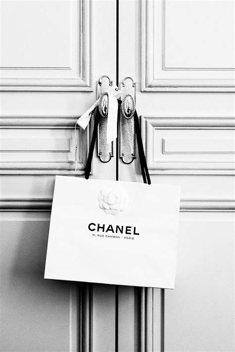 chanel wallpaper white|Chanel aesthetic wallpaper.